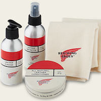 Premium Boot Conditioning