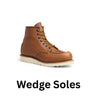 Wedge Soles
