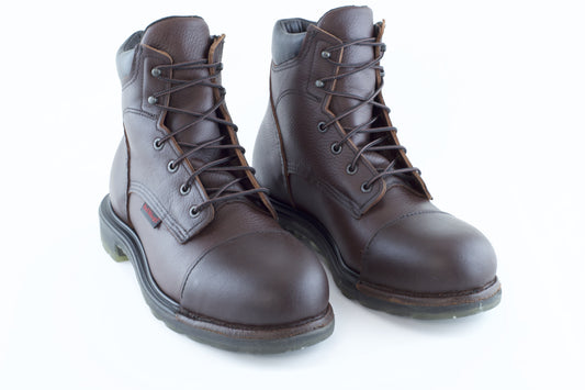Leather Toe Caps